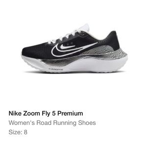 LIKE NEW - Nike Zoom Fly 5 Premium